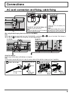 Preview for 9 page of Panasonic TH-50PB2U Operating Instructions Manual