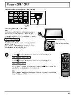 Preview for 15 page of Panasonic TH-50PB2U Operating Instructions Manual