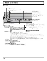 Preview for 18 page of Panasonic TH-50PB2U Operating Instructions Manual