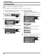 Preview for 30 page of Panasonic TH-50PB2U Operating Instructions Manual