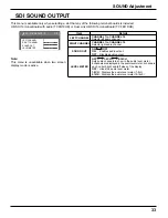 Preview for 33 page of Panasonic TH-50PB2U Operating Instructions Manual