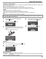 Preview for 37 page of Panasonic TH-50PB2U Operating Instructions Manual