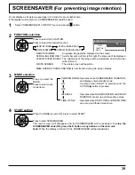 Preview for 39 page of Panasonic TH-50PB2U Operating Instructions Manual