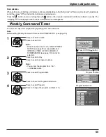 Preview for 55 page of Panasonic TH-50PB2U Operating Instructions Manual