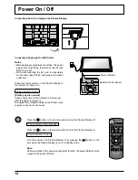 Preview for 14 page of Panasonic TH-50PB2W Operating Instructions Manual