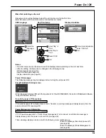 Preview for 15 page of Panasonic TH-50PB2W Operating Instructions Manual
