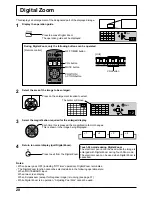 Preview for 20 page of Panasonic TH-50PB2W Operating Instructions Manual