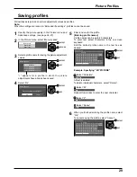 Preview for 29 page of Panasonic TH-50PB2W Operating Instructions Manual