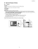 Предварительный просмотр 19 страницы Panasonic TH-50PD12U Service Manual