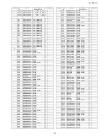 Предварительный просмотр 101 страницы Panasonic TH-50PD12U Service Manual