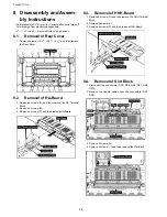 Preview for 20 page of Panasonic TH-50PF11UK - 50" Plasma Panel Service Manual