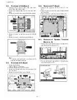 Preview for 22 page of Panasonic TH-50PF11UK - 50" Plasma Panel Service Manual