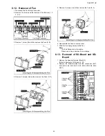 Preview for 23 page of Panasonic TH-50PF11UK - 50" Plasma Panel Service Manual