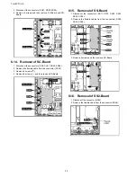 Preview for 24 page of Panasonic TH-50PF11UK - 50" Plasma Panel Service Manual