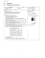 Preview for 34 page of Panasonic TH-50PF11UK - 50" Plasma Panel Service Manual