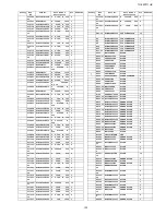 Preview for 133 page of Panasonic TH-50PF11UK - 50" Plasma Panel Service Manual