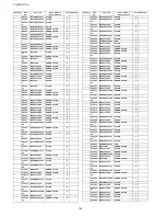 Preview for 134 page of Panasonic TH-50PF11UK - 50" Plasma Panel Service Manual