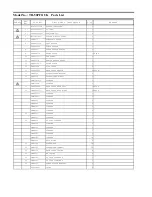 Preview for 162 page of Panasonic TH-50PF11UK - 50" Plasma Panel Service Manual