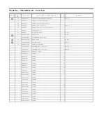 Preview for 163 page of Panasonic TH-50PF11UK - 50" Plasma Panel Service Manual