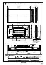 Preview for 2 page of Panasonic TH-50PF11UK - 50" Plasma Panel Specifications