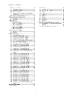 Preview for 2 page of Panasonic TH-50PF20E Service Manual