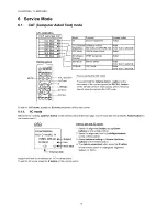 Preview for 12 page of Panasonic TH-50PF20E Service Manual