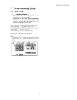 Preview for 17 page of Panasonic TH-50PF20E Service Manual