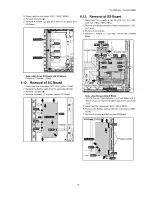 Preview for 25 page of Panasonic TH-50PF20E Service Manual