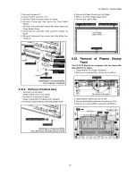 Preview for 29 page of Panasonic TH-50PF20E Service Manual