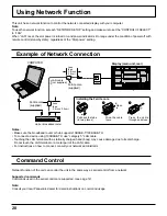 Предварительный просмотр 20 страницы Panasonic TH-50PF20U Operating Instructions Manual