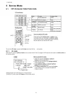 Preview for 12 page of Panasonic TH-50PF30U Service Manual