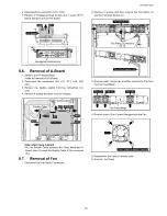 Preview for 23 page of Panasonic TH-50PF30U Service Manual