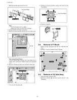 Preview for 24 page of Panasonic TH-50PF30U Service Manual