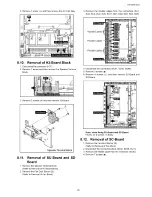 Preview for 25 page of Panasonic TH-50PF30U Service Manual