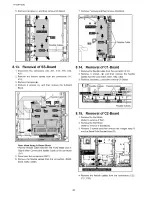 Preview for 26 page of Panasonic TH-50PF30U Service Manual