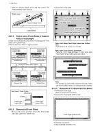 Preview for 28 page of Panasonic TH-50PF30U Service Manual