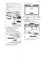 Preview for 29 page of Panasonic TH-50PF30U Service Manual