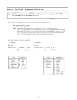 Preview for 49 page of Panasonic TH-50PF30U Service Manual