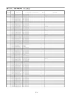 Preview for 126 page of Panasonic TH-50PF30U Service Manual