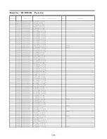 Preview for 138 page of Panasonic TH-50PF30U Service Manual