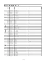 Preview for 154 page of Panasonic TH-50PF30U Service Manual