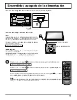 Preview for 13 page of Panasonic TH-50PF50U Manual Del Usuario