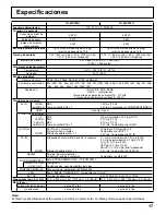 Preview for 17 page of Panasonic TH-50PF50U Manual Del Usuario