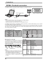 Предварительный просмотр 10 страницы Panasonic TH-50PF9EK Operating Instructions Manual