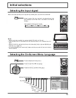 Предварительный просмотр 13 страницы Panasonic TH-50PF9EK Operating Instructions Manual