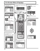 Предварительный просмотр 16 страницы Panasonic TH-50PF9EK Operating Instructions Manual