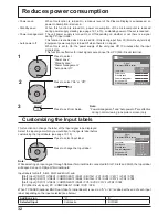 Предварительный просмотр 32 страницы Panasonic TH-50PF9EK Operating Instructions Manual