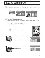 Предварительный просмотр 33 страницы Panasonic TH-50PF9EK Operating Instructions Manual