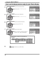 Предварительный просмотр 34 страницы Panasonic TH-50PF9EK Operating Instructions Manual