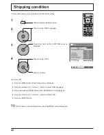 Предварительный просмотр 42 страницы Panasonic TH-50PF9EK Operating Instructions Manual